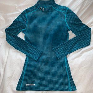 Under Armour ColdGear® Authentic Mock NWOT
